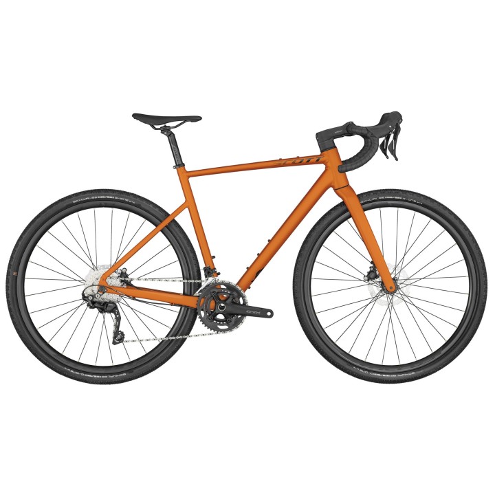 Bicycle Scott Speedster Gravel 30 Orange 2023 Scott