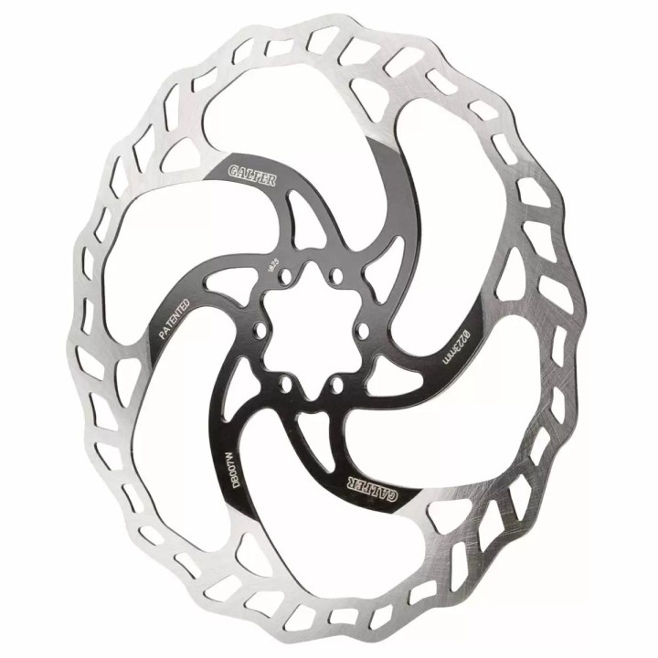 Brake disc Galfer Bike 223mm x 2mm for Mtb/E-Bike Galfer Bike