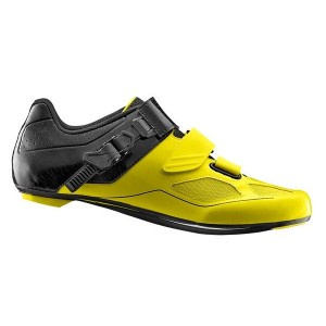 Shoes Giant Phase Composite Tg.43 Yellow-Black Giant