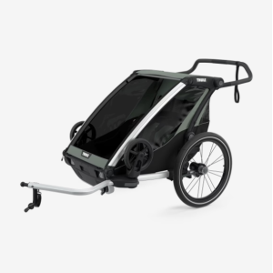 Thule Chariot Lite double - Agave/black Thule