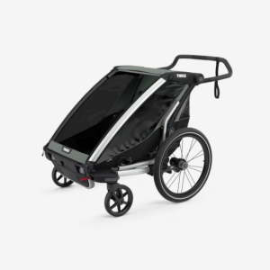 Thule Chariot Lite double - Agave/black Thule