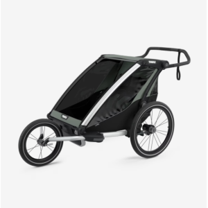 Thule Chariot Lite double - Agave/black Thule