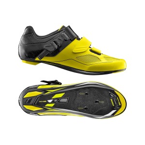 Shoes Giant Phase Composite Tg.43 Yellow-Black Giant