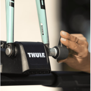 Thule FastRide roof rack with fork fixing Thule