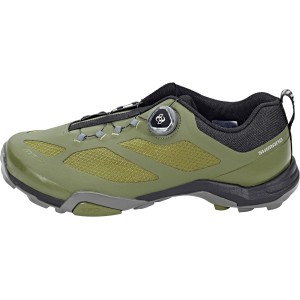 Shoes Shimano MT-700 - Olive Shimano