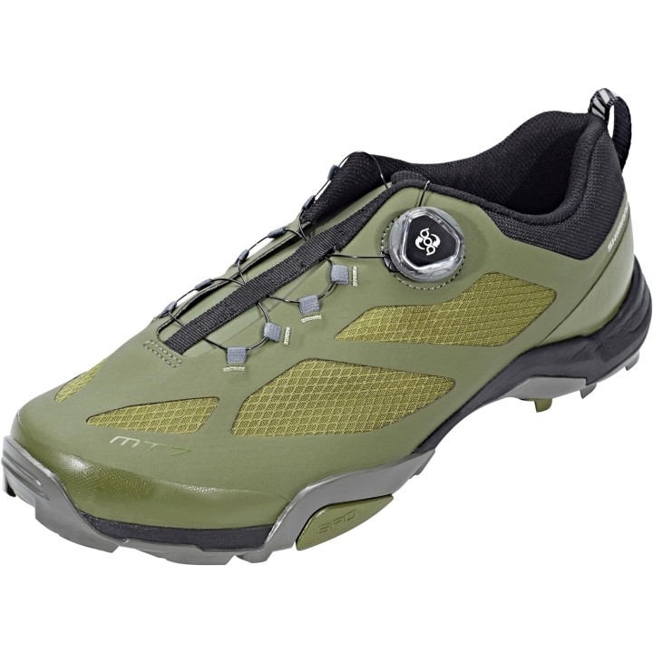 Scarpe Shimano MT-700 - Olive Shimano