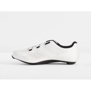 Trek Velocis Road Shoes - White Trek Bikes