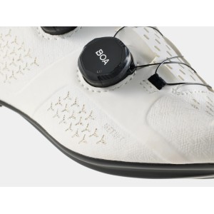 Trek Velocis Road Shoes - White Trek Bikes