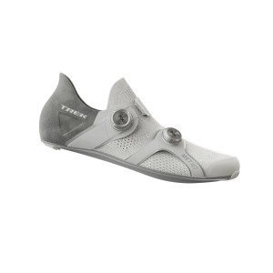 Road shoes Trek RSL Knit - White/silver Trek Bikes