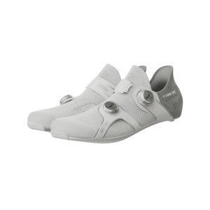 Road shoes Trek RSL Knit - White/silver Trek Bikes