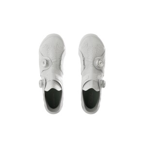 Road shoes Trek RSL Knit - White/silver Trek Bikes