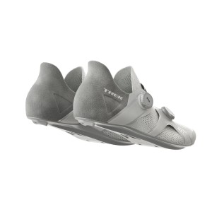 Road shoes Trek RSL Knit - White/silver Trek Bikes