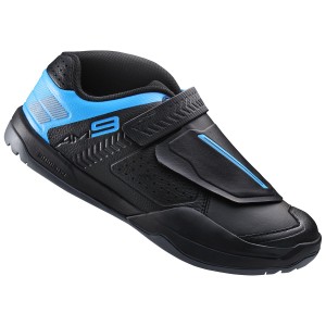 Shoes Shimano Mtb AM9 Tg.40 Black Shimano