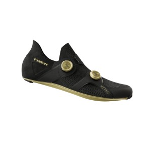 Road shoes Trek RSL Knit - Black/gold Trek Bikes