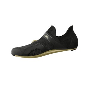 Road shoes Trek RSL Knit - Black/gold Trek Bikes