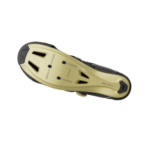 Road shoes Trek RSL Knit - Black/gold Trek Bikes