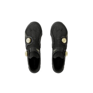 Road shoes Trek RSL Knit - Black/gold Trek Bikes