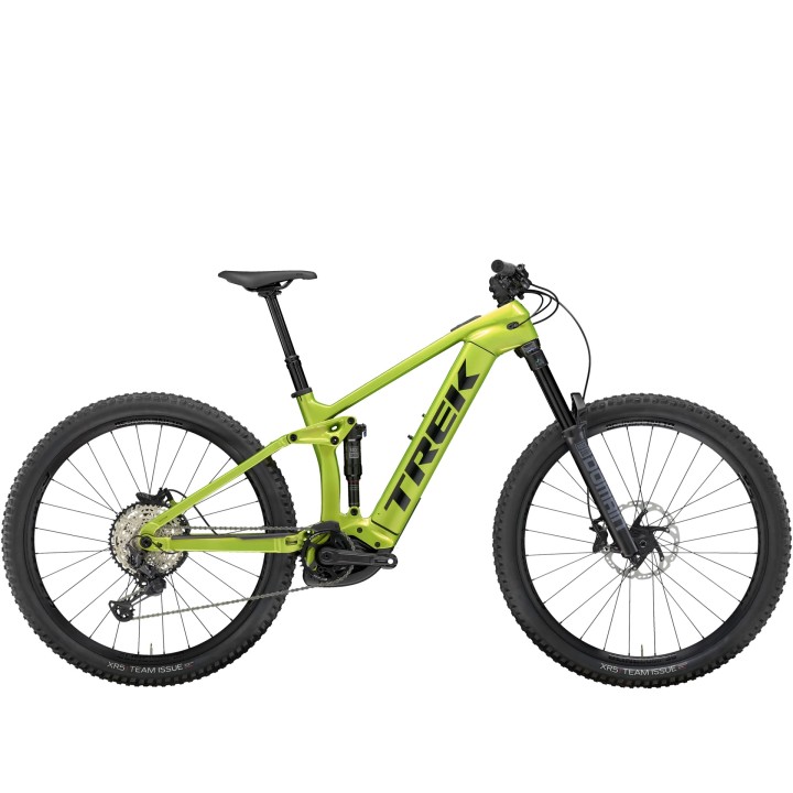 Bike Trek Rail 9.7 Gen 4 - Power Surge 2023/24 Trek Bikes