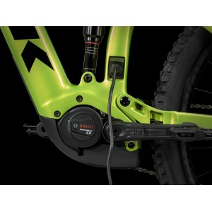 Bike Trek Rail 9.7 Gen 4 - Power Surge 2023/24 Trek Bikes