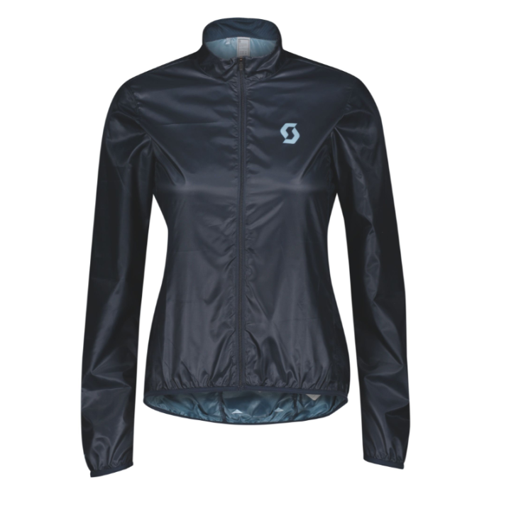 Women's jacket Scott Endurance WB - Midnight blue/Glace blue Scott