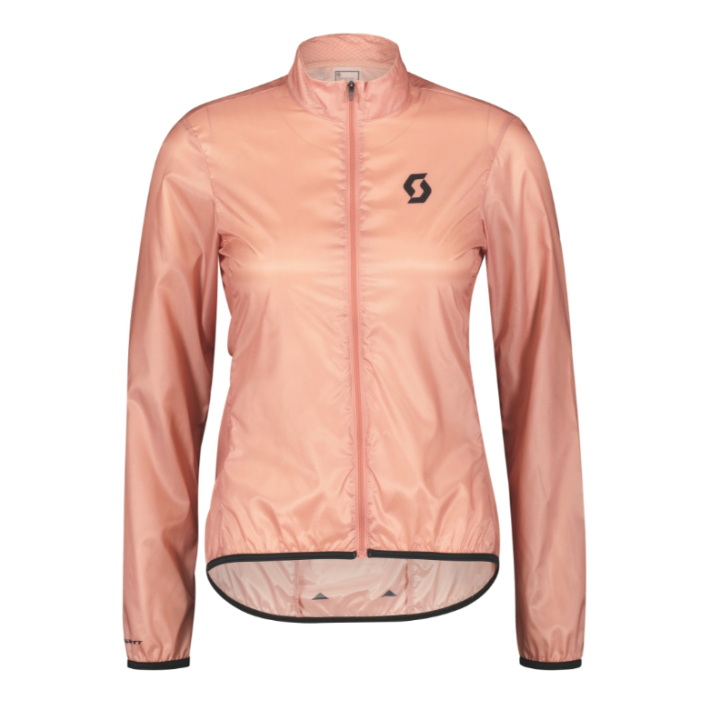 Women's jacket Scott Endurance WB - Crystal pink/Black Scott