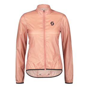 Women's jacket Scott Endurance WB - Crystal pink/Black Scott