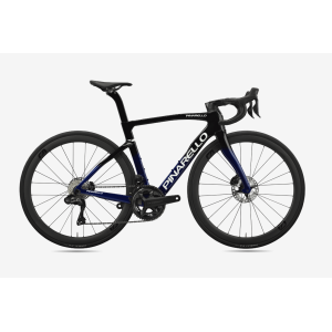 Bicycle Pinarello F7 Disc Ultegra di22x12db - Fastest Blue Pinarello