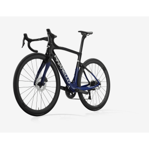 Bicycle Pinarello F7 Disc Ultegra di22x12db - Fastest Blue Pinarello