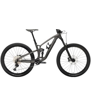 Bike Trek Fuel EX 7 Gen 6 - Matte Dnister Black 2023 Trek Bikes