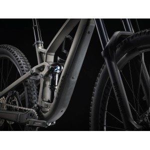 Bike Trek Fuel EX 7 Gen 6 - Matte Dnister Black 2023 Trek Bikes