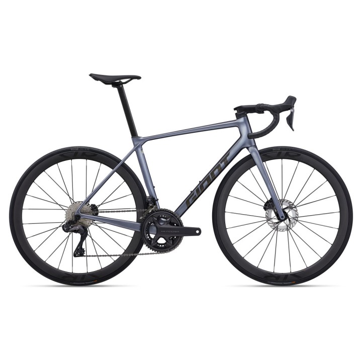 Bicycle Giant TCR Advanced PRO DISC 0 Di2 - Mercury Giant