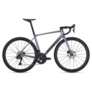 Bicycle Giant TCR Advanced PRO DISC 0 Di2 - Mercury Giant