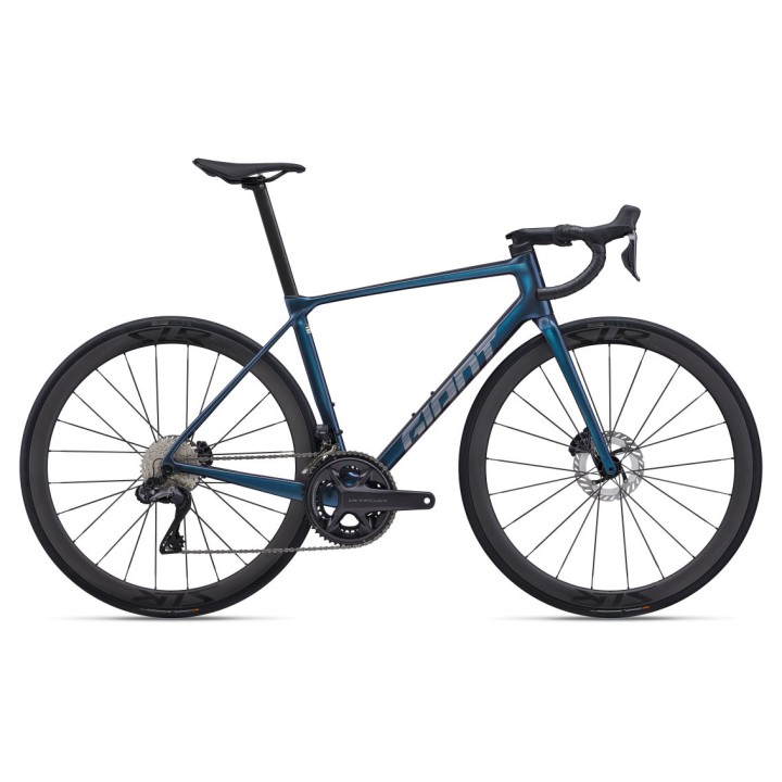 Bicycle Giant TCR Advanced PRO DISC 0 Di2 - Ocean Twilight Giant