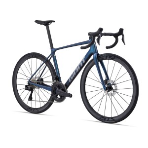 Bicycle Giant TCR Advanced PRO DISC 0 Di2 - Ocean Twilight Giant