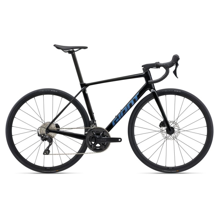 Bicycle Giant TCR Advanced 2 PC - Carbon Giant