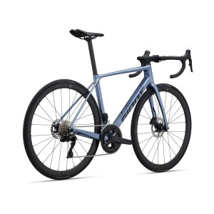 Bicycle Giant TCR Advanced 0 PC - Frost Silver Giant