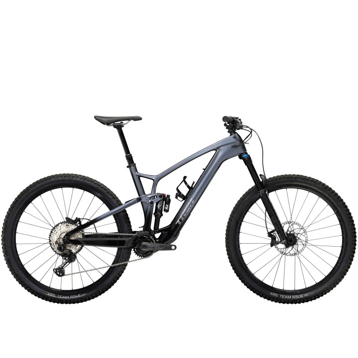 Trek Fuel EXe 9.7 - Galactic Grey to Black Fade 2023 Trek Bikes