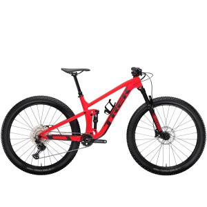 Trek Top Fuel 7 Deore/XT - Radioactive Red 2022/23 Trek Bikes