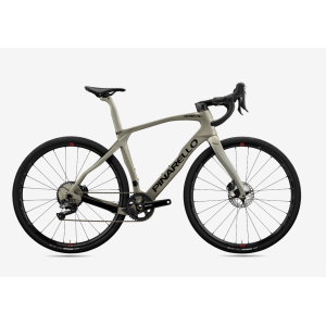 Bicycle Pinarello Grevil F5 GRX610 1x12DB - Stone Grey Pinarello