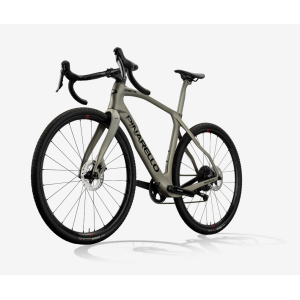 Bicycle Pinarello Grevil F5 GRX610 1x12DB - Stone Grey Pinarello