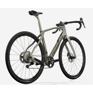 Bicycle Pinarello Grevil F5 GRX610 1x12DB - Stone Grey Pinarello