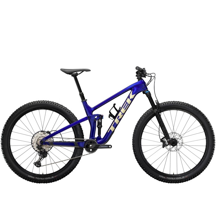 Trek Top Fuel 9.7 - Hex Blue 2022/23 Trek Bikes