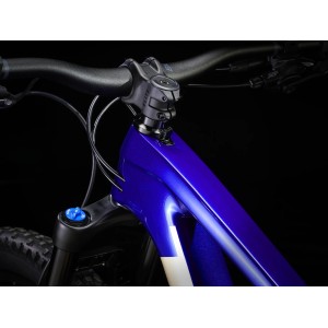 Trek Top Fuel 9.7 - Hex Blue 2022/23 Trek Bikes