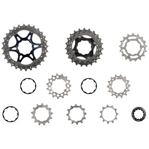 Box Shimano Dura-Ace 11v 11-25 CS-R9100 Shimano