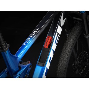 Trek Top Fuel 9.7 - Blue Smoke/Alpine/Quicksilver Fade 2022/23 Trek Bikes