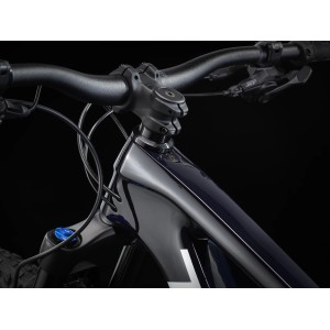 Trek Top Fuel 9.7 - Blue Smoke/Alpine/Quicksilver Fade 2022/23 Trek Bikes