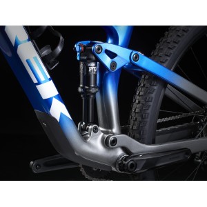 Trek Top Fuel 9.7 - Blue Smoke/Alpine/Quicksilver Fade 2022/23 Trek Bikes