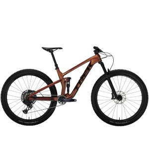 Bike Trek Top Fuel 9.8 GX AXS Pennyflake Marchisio bike