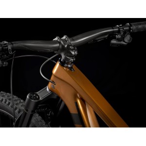 Trek Top Fuel 9.8 GX AXS - Pennyflake 2023 Trek Bikes