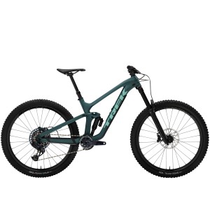 Bike Trek Slash 9.8 GX AXS Gen 5 - Matte Juniper 2023 Trek Bikes